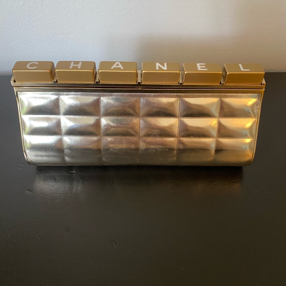 Chanel Clutch (Sex And The City) View 3